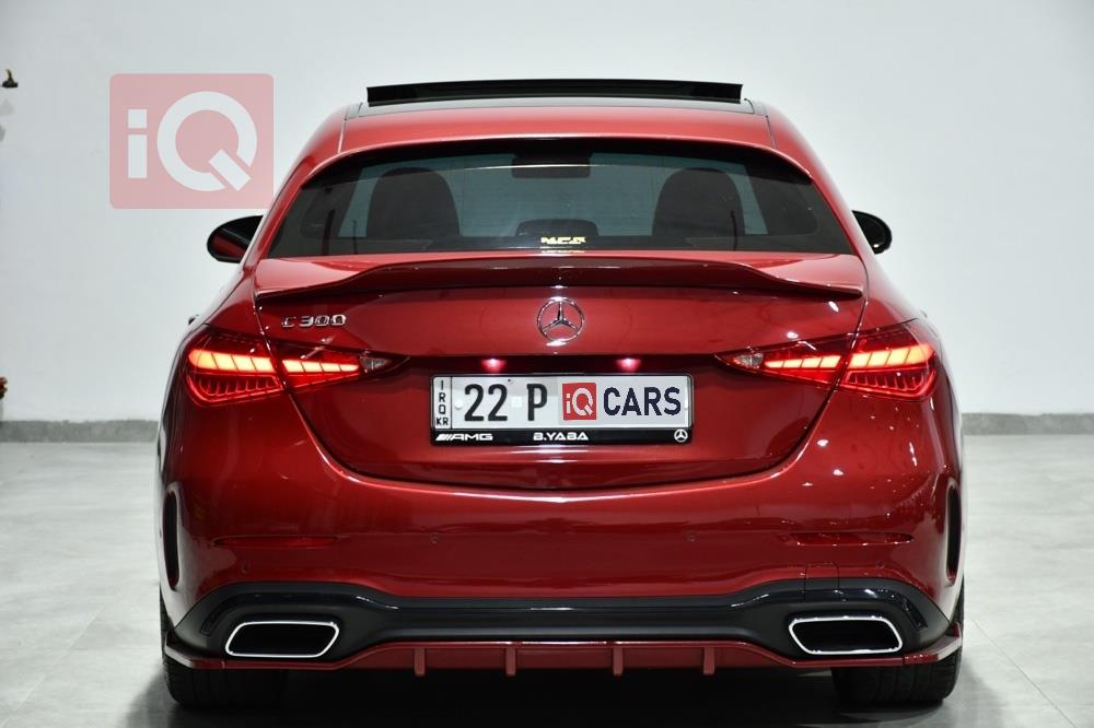 مرسيدس بنز C-Class
